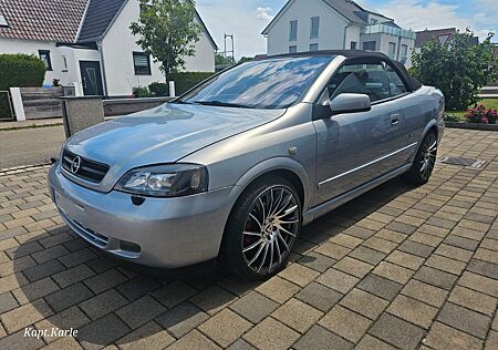 Opel Astra Cabrio 2.2 - Bertone