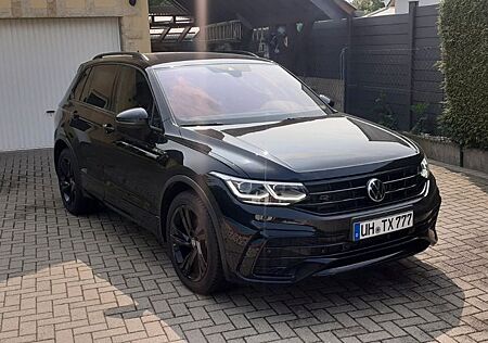 VW Tiguan Volkswagen 1.5 TSI OPF DSG R-Line R-Line