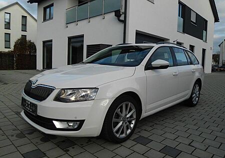 Skoda Octavia Combi Ambition EURO6 Tel.01738591488