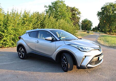 Toyota C-HR 2.0-l-VVTi Hybrid Team Deutschland Team...