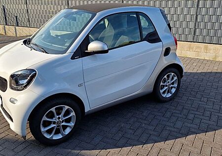 Smart ForTwo coupé 1.0 52kW passion