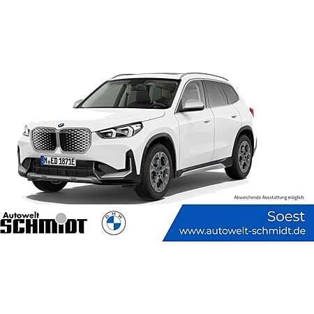 BMW iX1 leasen