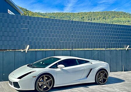 Lamborghini Gallardo V10 E-GEAR-LIFT-EINZELSTÜCK-DEUTSCH