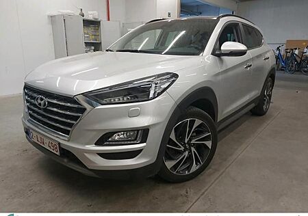 Hyundai Tucson 1.6 CRDI 48V Shine Pano Krell Aut. LED S