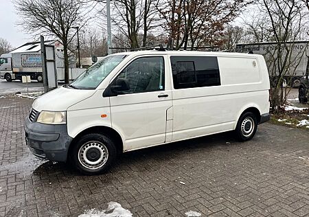 VW T5 Transporter Volkswagen lang- ehem. Camper -Standheizun