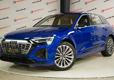 Audi Q8 e-tron 55 quattro S line PANO*HEAD-UP*MEMORY