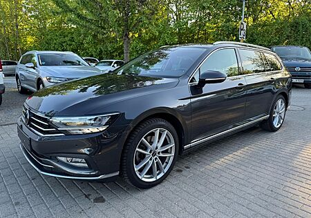 VW Passat Variant Volkswagen 1.5 TSI OPF DSG Elegance Variant
