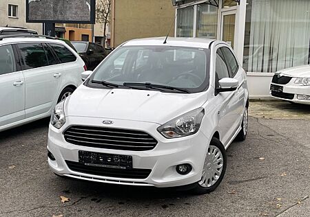 Ford Ka + Basis 1.2L KLIMA/1.HAND/BT/E-FEN/