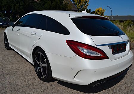 Mercedes-Benz CLS Shooting Brake CLS 350d 4Matic AMG Navi LED