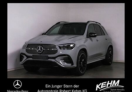 Mercedes-Benz GLE 450d 4M+AMG+PANORAMA+AHK+NIGHT+360°