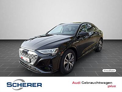 Audi Q8 Sportback e-tron 50 quattro advanced MATRIX P