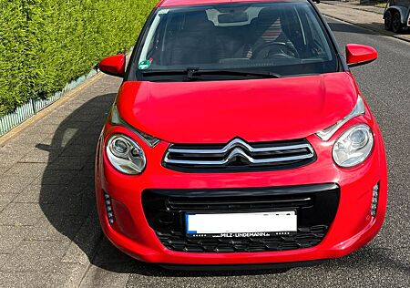 Citroën C1 VTi 72 Shine