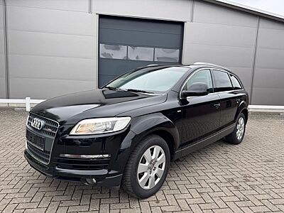 Audi Q7 3.0 V6 TDI 7 SITZER+NAVI+QUATTRO