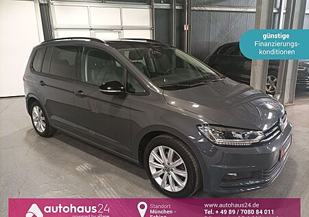 VW Touran Volkswagen 2.0 TDI Highline LED|Navi|Kamera|Leder