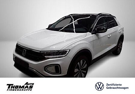 VW T-Roc Volkswagen Life 1.5 TSI LED+NAVI+STDHZG+PDC+SHZ