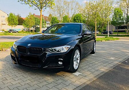 BMW 318d Navi Professional mit M-Paket