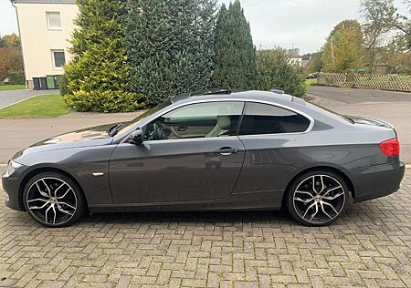 BMW 320d xDrive Coupé