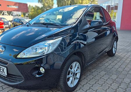 Ford Ka gebraucht kaufen Ford Ka Cool & Sound Edition
