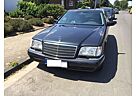 Mercedes-Benz S 500 W140 Scheckheft, Liebhaber, Garagenwagen