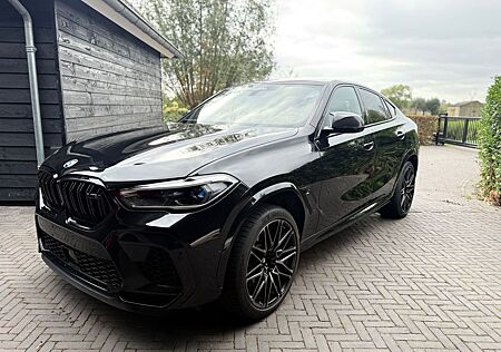 BMW X6 M Competition Carbon / Pano / 1 Hand.