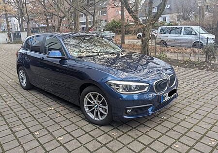 BMW 116i - LED/PDC/ TEMPO/Leder/ Ganzjahresreifen