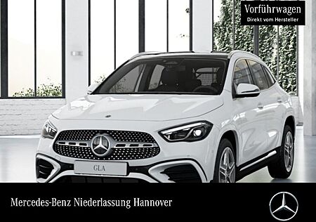 Mercedes-Benz GLA 180 AMG+PANO+360°+AHK+MULTIBEAM+TOTW+7G
