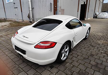 Porsche Cayman 2.7 MY08