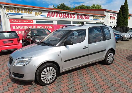 Skoda Roomster Basis 2.HAND Klima