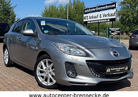 Mazda 3 Lim. Sports-Line*Xenon*Allwetter*