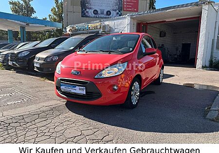Ford Ka Titanium