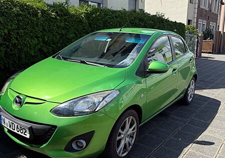 Mazda 2 1.3 MZR 62kW Center-Line Center-Line