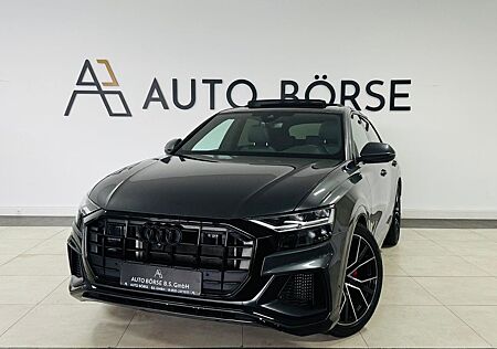 Audi Q8 55 TFSIe S Line*LUFT*PANO*360°CAM*ViCo*LED*