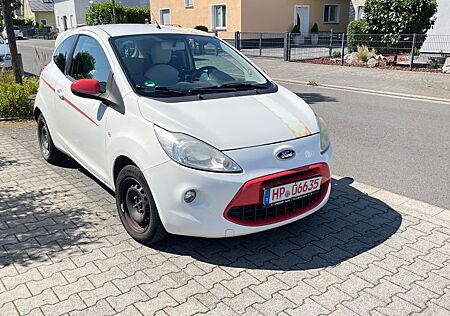 Ford Ka Titanium