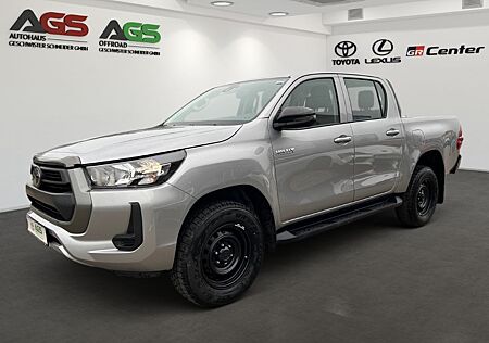 Toyota Hilux 2,8L Double-Cab 4x4 Schaltgetriebe