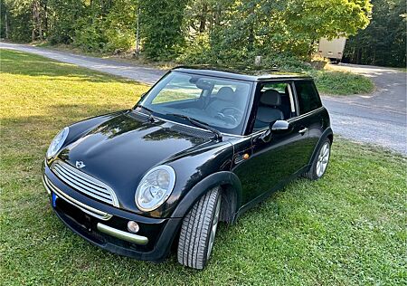 Mini Cooper Sehr schöner mit viel Ausstattung TÜV neu