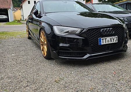 Audi S3 Limousine