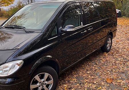 Mercedes-Benz Viano 2.2 CDI TREND EDITION lang TREND EDITION