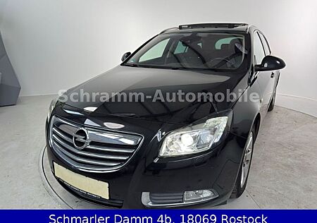 Opel Insignia Sports Tourer 2.0 Turbo Volleder Xenon