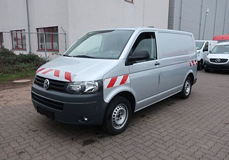 VW T5 Transporter Volkswagen Kasten/Klima/AHK/1. Hand/FN: 222