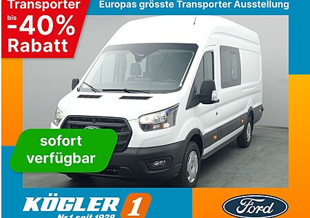 Ford Transit Kasten Doka 350 L4H3 Trend HA -34%*