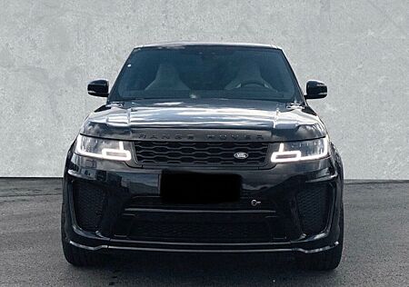 Land Rover Range Rover Sport - SVR - Voll Ausstattung