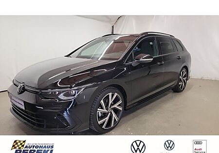 VW Golf Volkswagen Variant VIII 8 2,0 TDI R-Line DSG BLACK STY