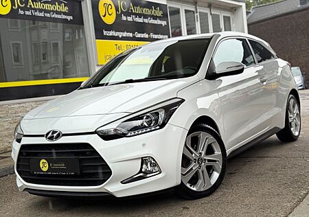 Hyundai i20 1.4 Style Coupe 1.Hand Klima TÜV Neu *TOP*