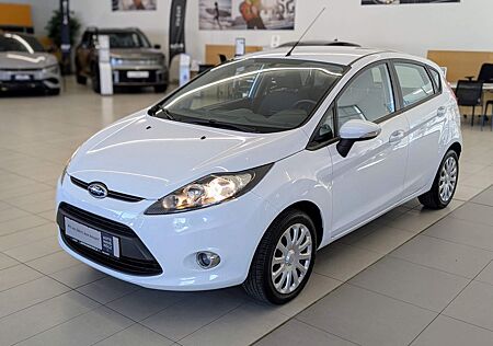 Ford Fiesta 1.25 Trend Klimaanlage