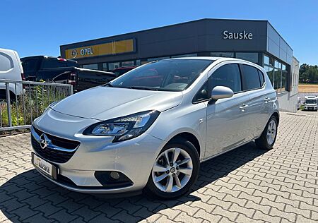 Opel Corsa E 1.4 Edition Automatik, SHZ, LHZ, PDC