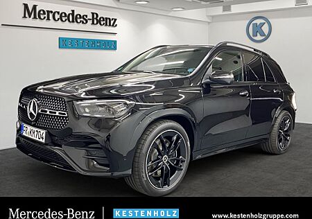 Mercedes-Benz GLE 450 d 4M AMG WideScreen 360° Multibeam HUD