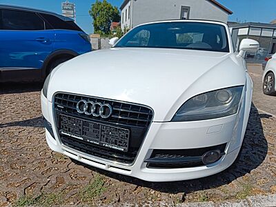 Audi TT Coupe/Roadster 3.2 Roadster quattro