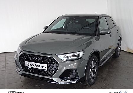 Audi A1 Sportback 1.0 TFSI allstreet Automatik LED+Bl