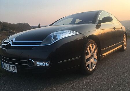 Citroën C6 V6 HDi 205 Biturbo FAP Exclusive Exclusive