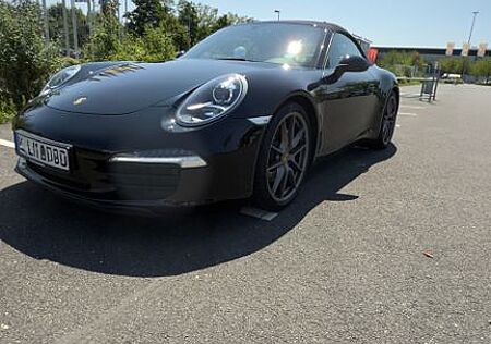 Porsche 911 Urmodell 911 Cabriolet Approved